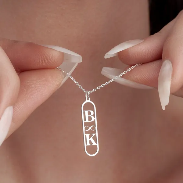 Vertical_Initial_Necklace_By_Artsy_Store