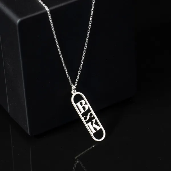 Vertical_Initial_Necklace_By_Artsy_Store