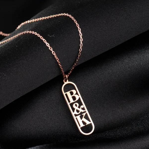 Vertical_Initial_Necklace_By_Artsy_Store