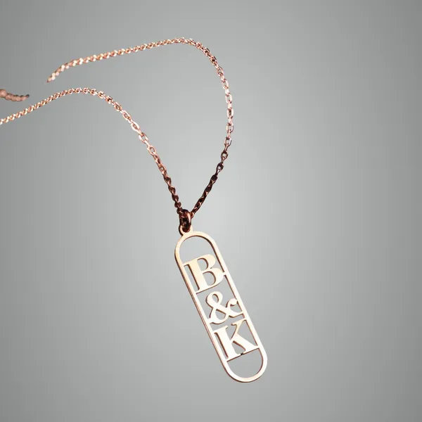 Vertical_Initial_Necklace_By_Artsy_Store