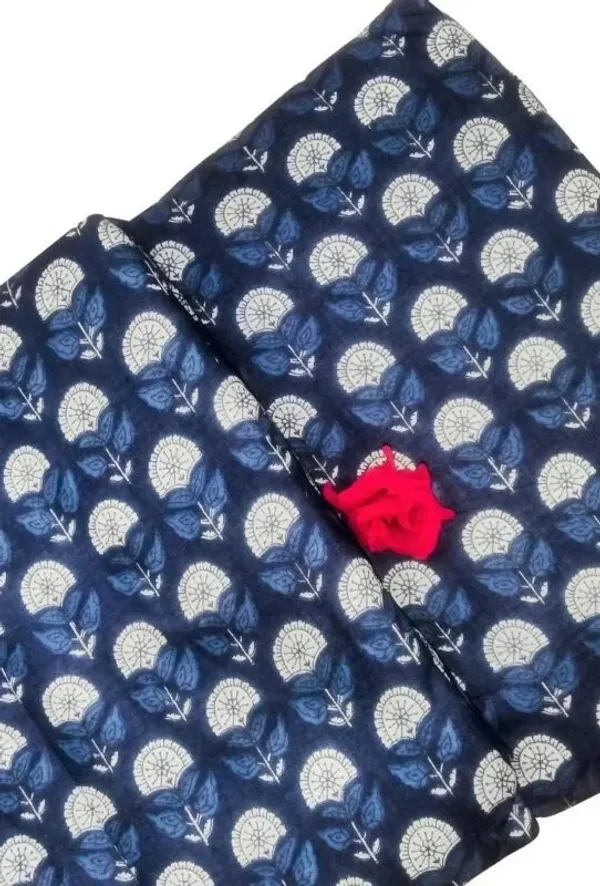Exquisite_pure_cotton_indigo_blue_and_white_pair_of_single_dohar_in_premium_mulmul
