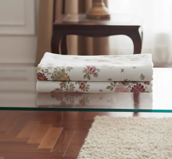 Exquisite_floral_print_in_maroon_and_pink_on_cream_premium_twill_cotton_double_bedsheet_with_two_pillow_covers