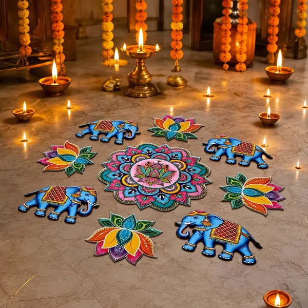 Premium_MDF_Cutout_Rangoli_for_Diwali_-_Mandala_Elepant