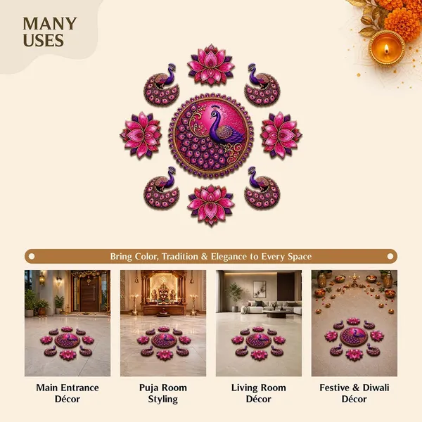 Premium_MDF_Cutout_Rangoli_for_Diwali_-_Pink_Peacock