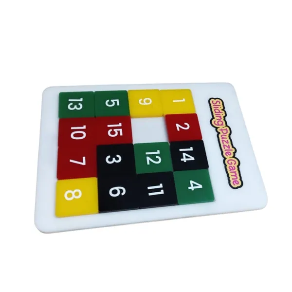 Multicolor_Brain_Buster_Sliding_Puzzle Game