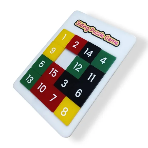 Multicolor_Brain_Buster_Sliding_Puzzle Game