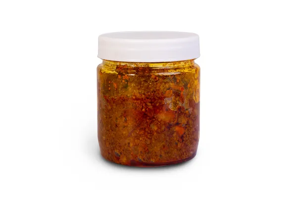Premium_Homemade_Gajar,_Gobhi,_Shalgam_Khatta-Meetha_Pickle