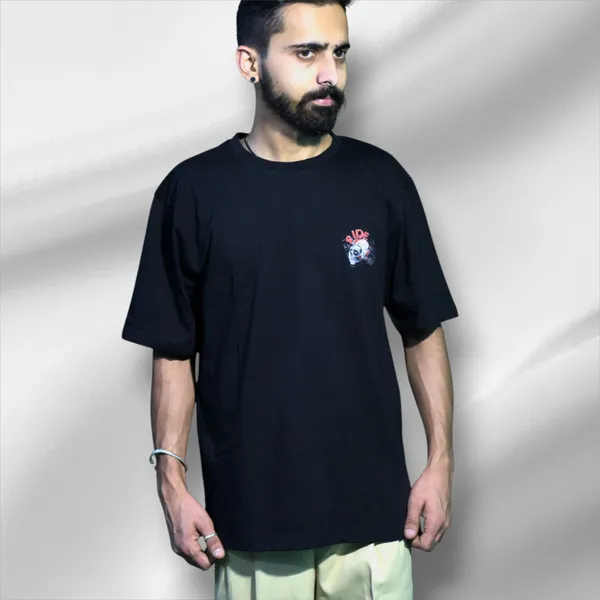 Black_Cotton_T-Shirt_For_Men