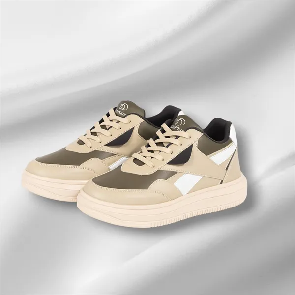 Multicolor_Synthetic_Leather_Shoes_For_Men