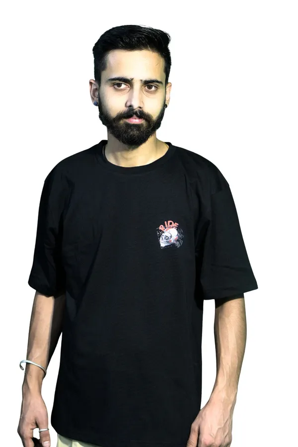 Black_Cotton_T-Shirt_For_Men