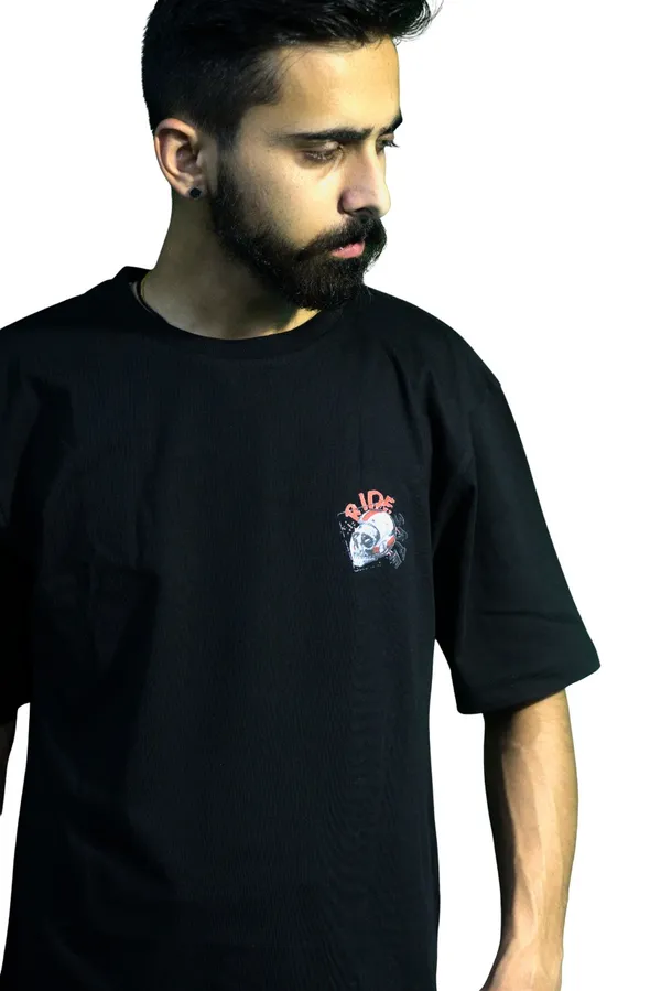 Black_Cotton_T-Shirt_For_Men