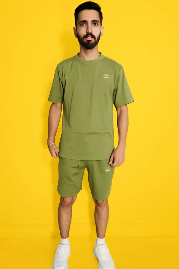 Green_Pure_Cotton_Co-Ord_Set_For_Men