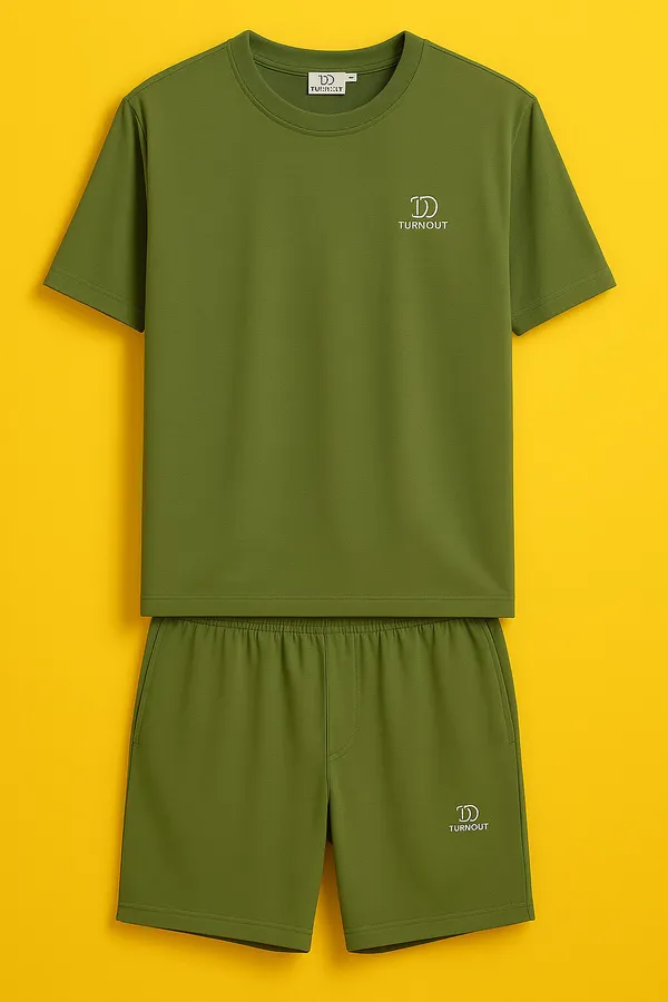 Green_Pure_Cotton_Co-Ord_Set_For_Men