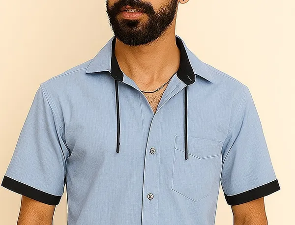 Light_Blue_Denim_Shirt_For_Men