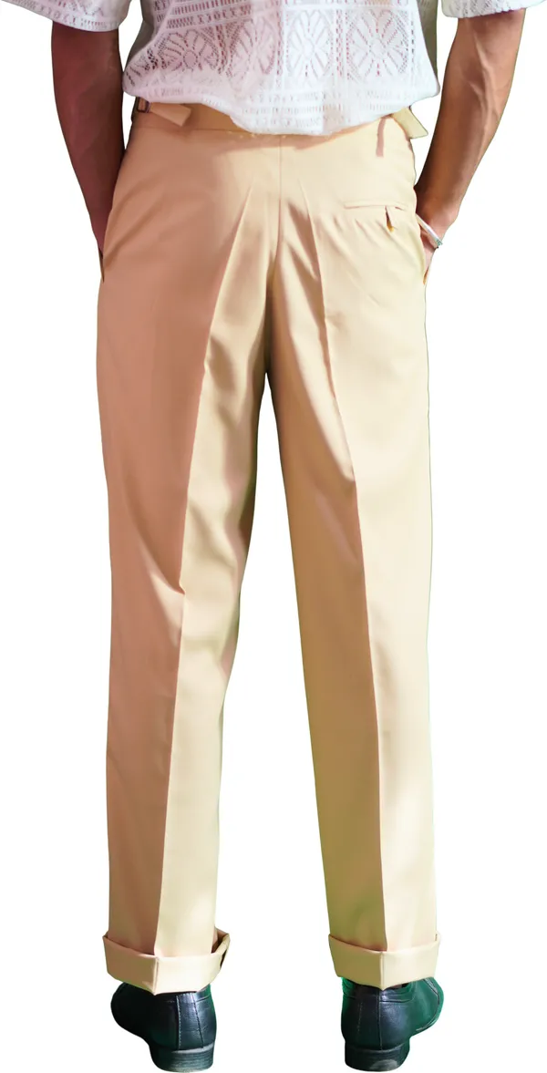Beige_Polyester_Pant_For_Men