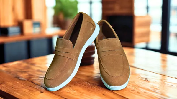 Tan_Suede_And_Leather_Shoes_For_Men