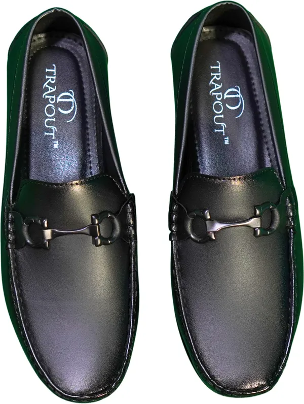 Black_Pu_And_Leather_Shoes_For_Men