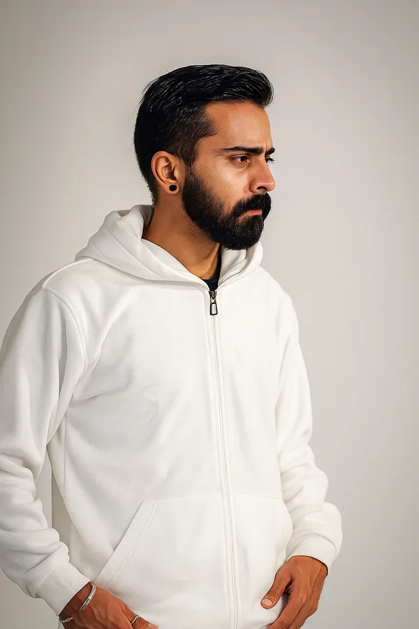 White_Cotton_Hoodie_For_Men