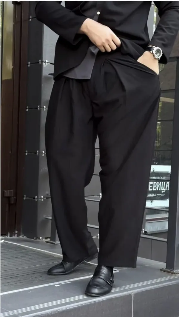 Black_Cotton_Blazer_For_Men