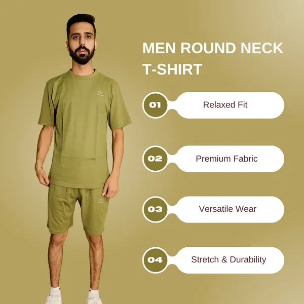 Green_Pure_Cotton_Co-Ord_Set_For_Men