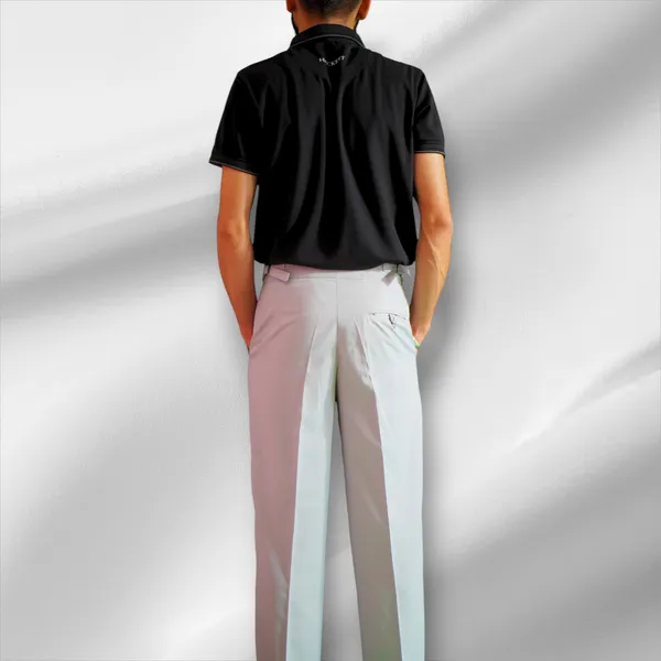 Grey_Polyester_Pant_For_Men