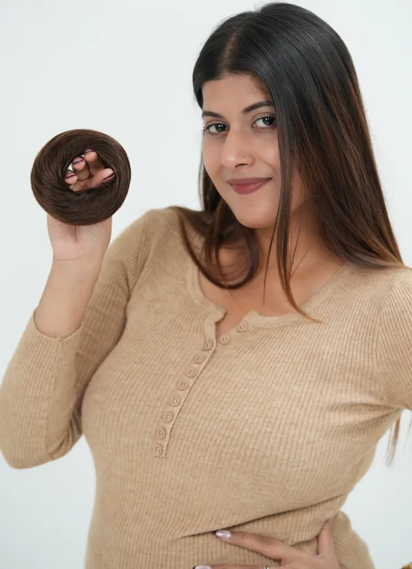 Brown_Scrunchies_For_Women_(5_Inches)