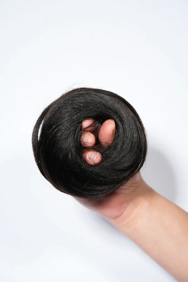 Black_Scrunchies_For_Women_(5_Inches)