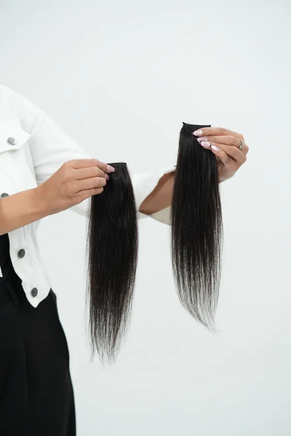 Brown_Single_Clip_Extension_(Set_of_2)_(12_Inches)_for_Women