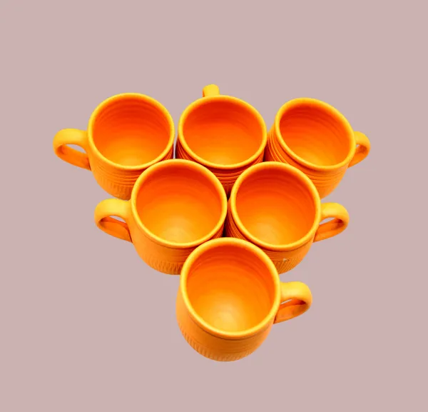 Pack_Of_6_Brown_Terracotta_Cup_Set