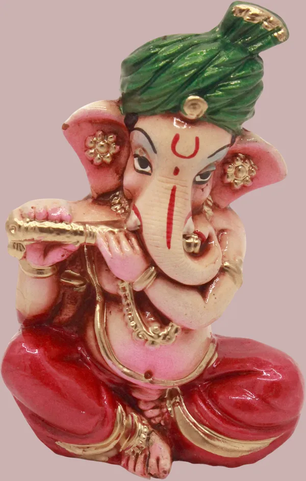 Multicolor_Glossy_Finish_Clay_Religious_Idol_&_Figurine_Showpiece