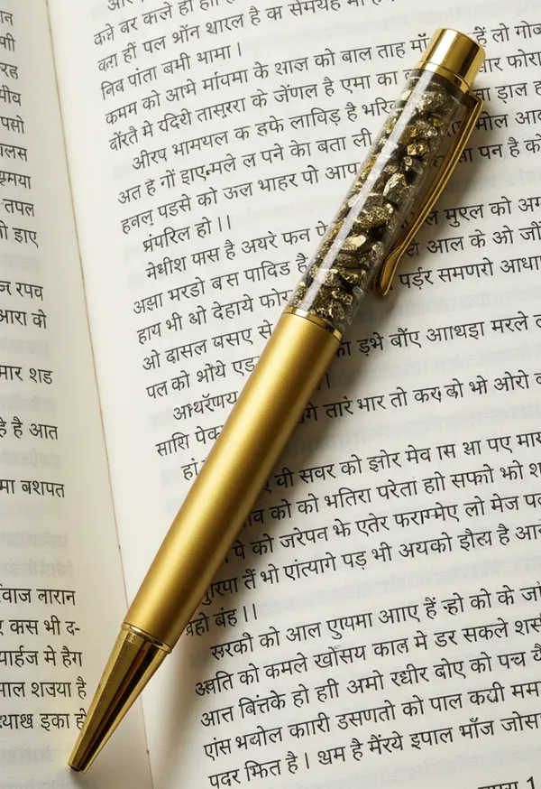 Pyrite_Pen_for-_Self_Cleaning_Power,_Confidence_&_Abundance