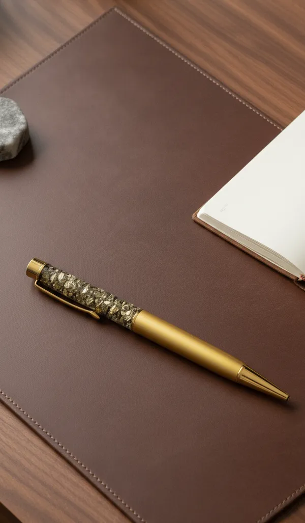 Pyrite_Pen_for-_Self_Cleaning_Power,_Confidence_&_Abundance