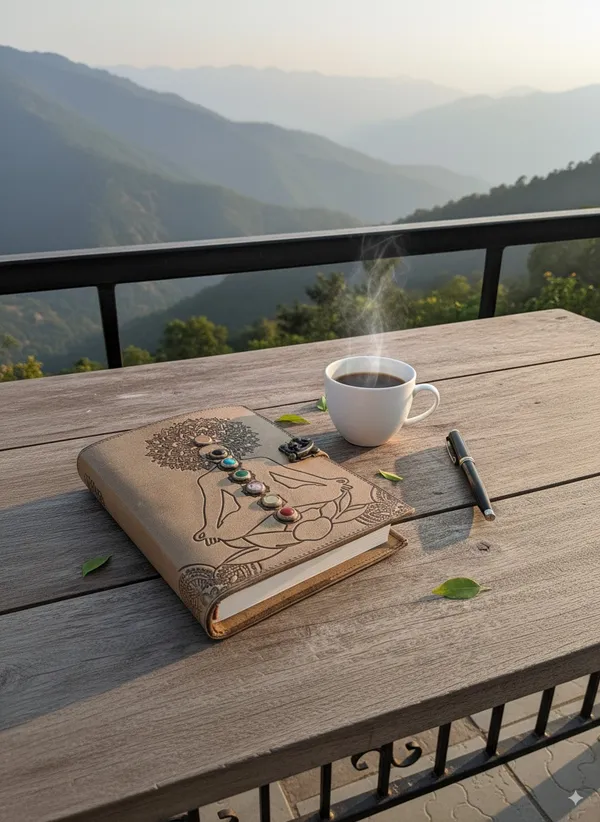 7_Chakra_Dairy_Manifest_Journal