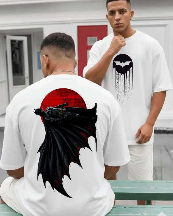 Batman_–_Dark_&_Red_Eclipse_Oversized_T-Shirt