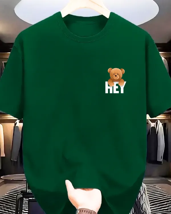 Chill_Vibe_Bear_Edition_Bottle_Green_Oversize_Tees