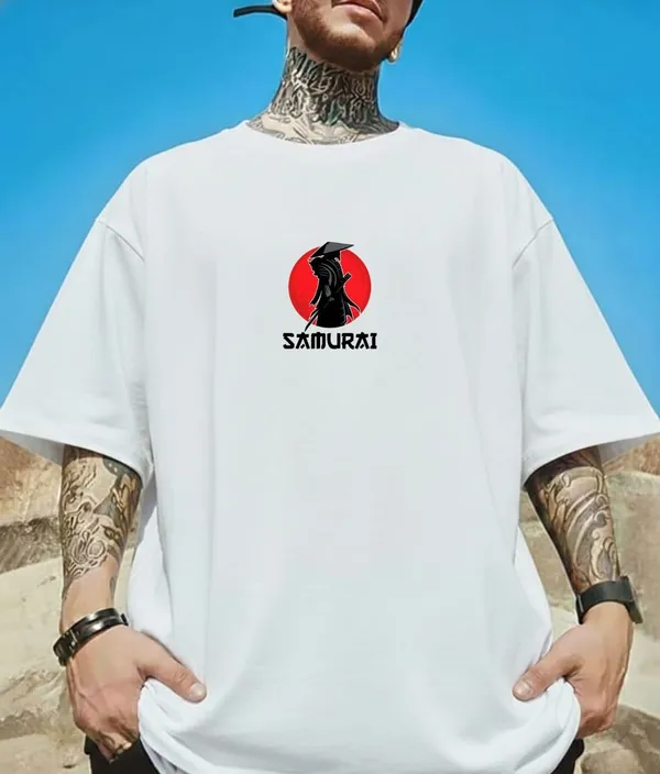 Crimson_Dragon_Ronin_Oversized_Tee_–_White