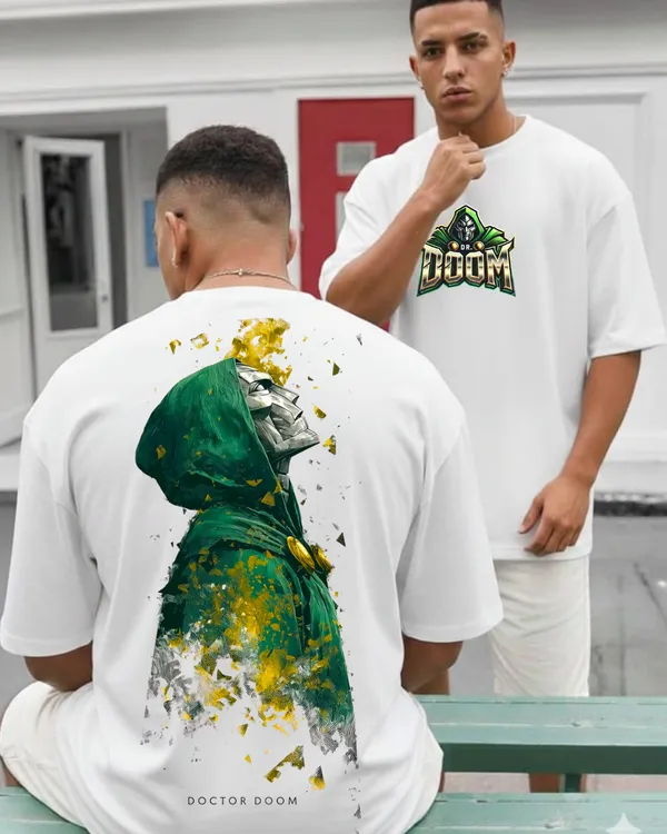 Doctor_Doom_Legacy_Oversized_White_T-Shirt