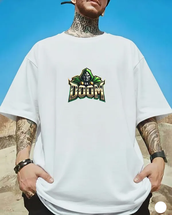 Doctor_Doom_Legacy_Oversized_White_T-Shirt