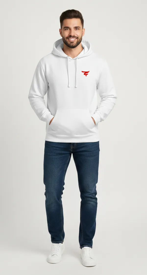 Haricane_Identity_White_Hoodie