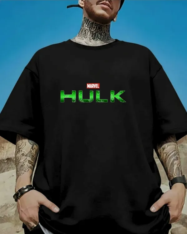 Hulk_Radiation_Edition_Oversize_Black_Tees_