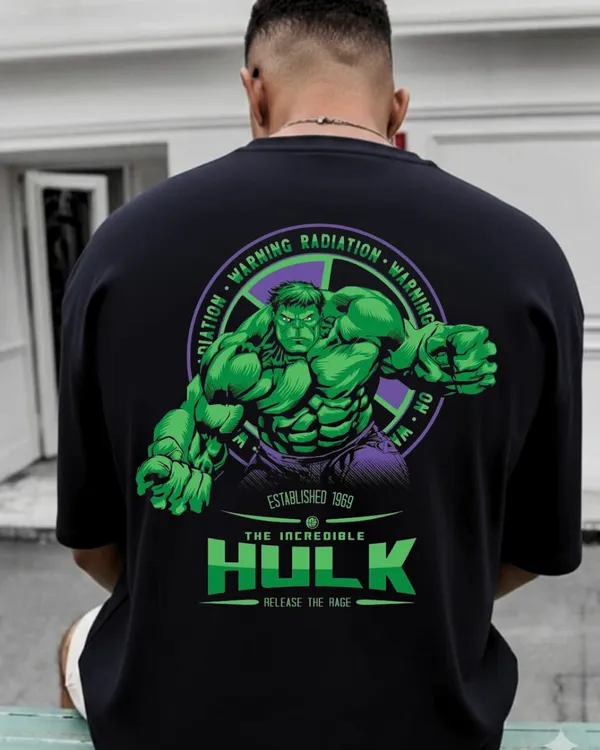 Hulk_Radiation_Edition_Oversize_Black_Tees_