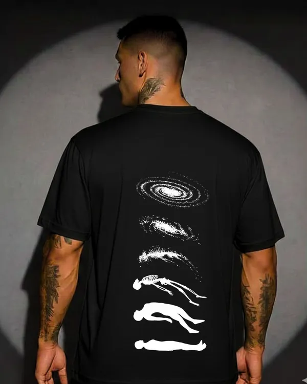 Mystic_Eye_&_Cosmic_Evolution_Spiritual_oversize_BlackTee