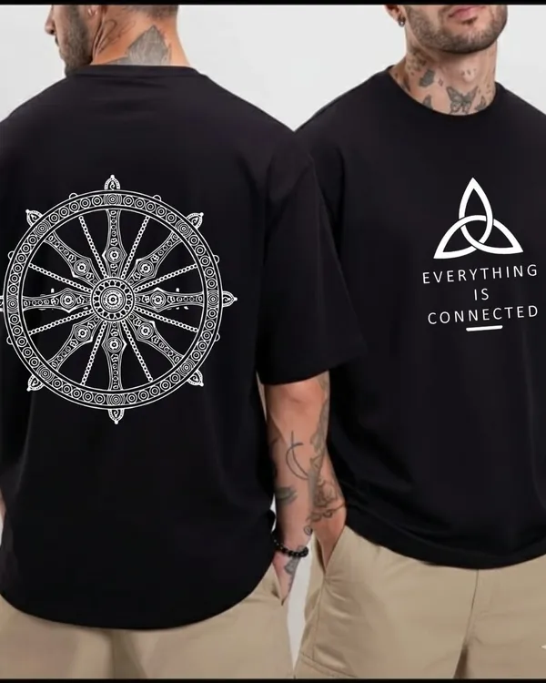 Mystic_Trinity_Minimalist_oversize_Black_Tees