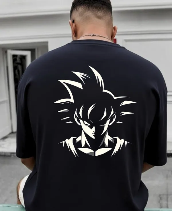 Saiyan_Shadow_Form_Oversized_Tee_–_Black