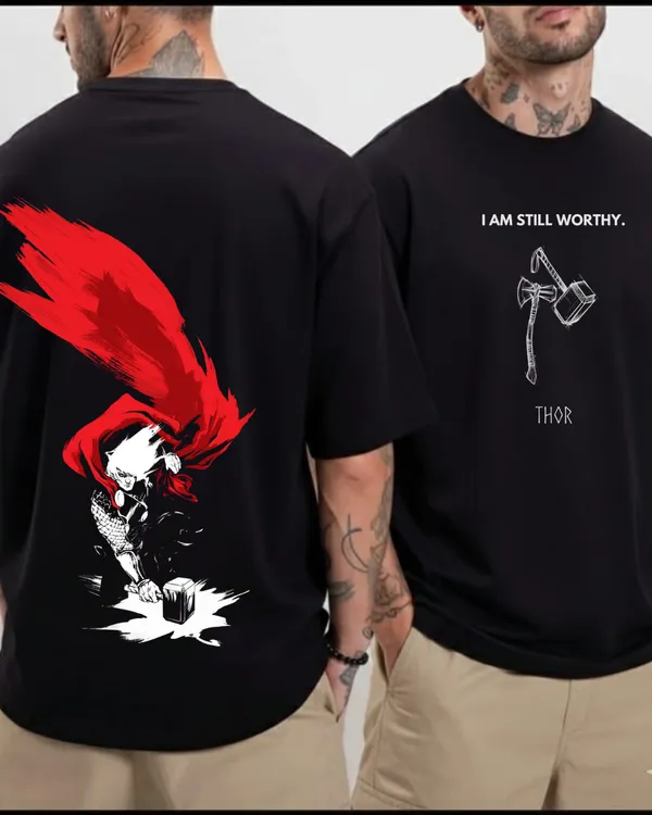 Ultimate_Thor_Edition_Oversize_Black_Tees