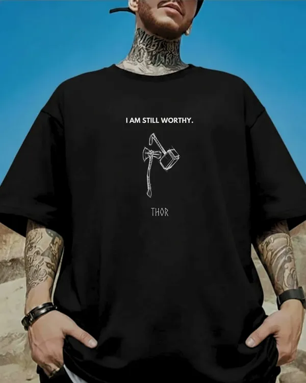 Ultimate_Thor_Edition_Oversize_Black_Tees
