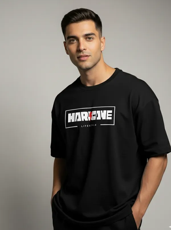 The_Haricane_Identity_Tee
