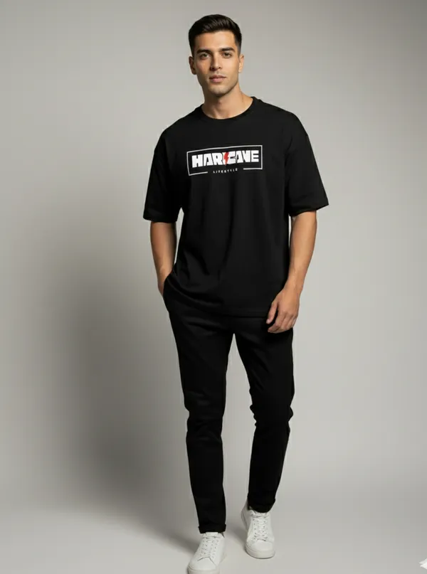 The_Haricane_Identity_Tee