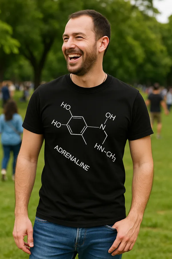 Black_Adrenaline_Molecule_For_Those_Who_Chase_The_Rush_Oversize_Tee