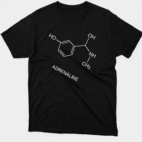 Black_Adrenaline_Molecule_For_Those_Who_Chase_The_Rush_Oversize_Tee